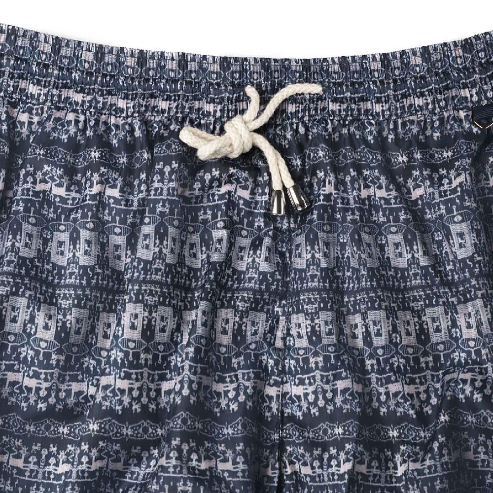 Rubinacci Costume azteco jeans Novità