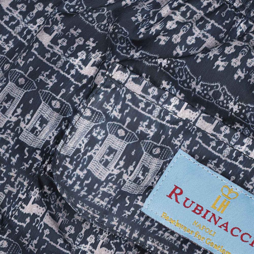 Rubinacci Costume azteco jeans Novità