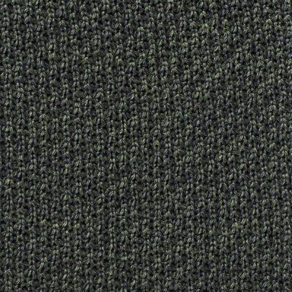 Rubinacci Cravatta in maglia verde Sconto