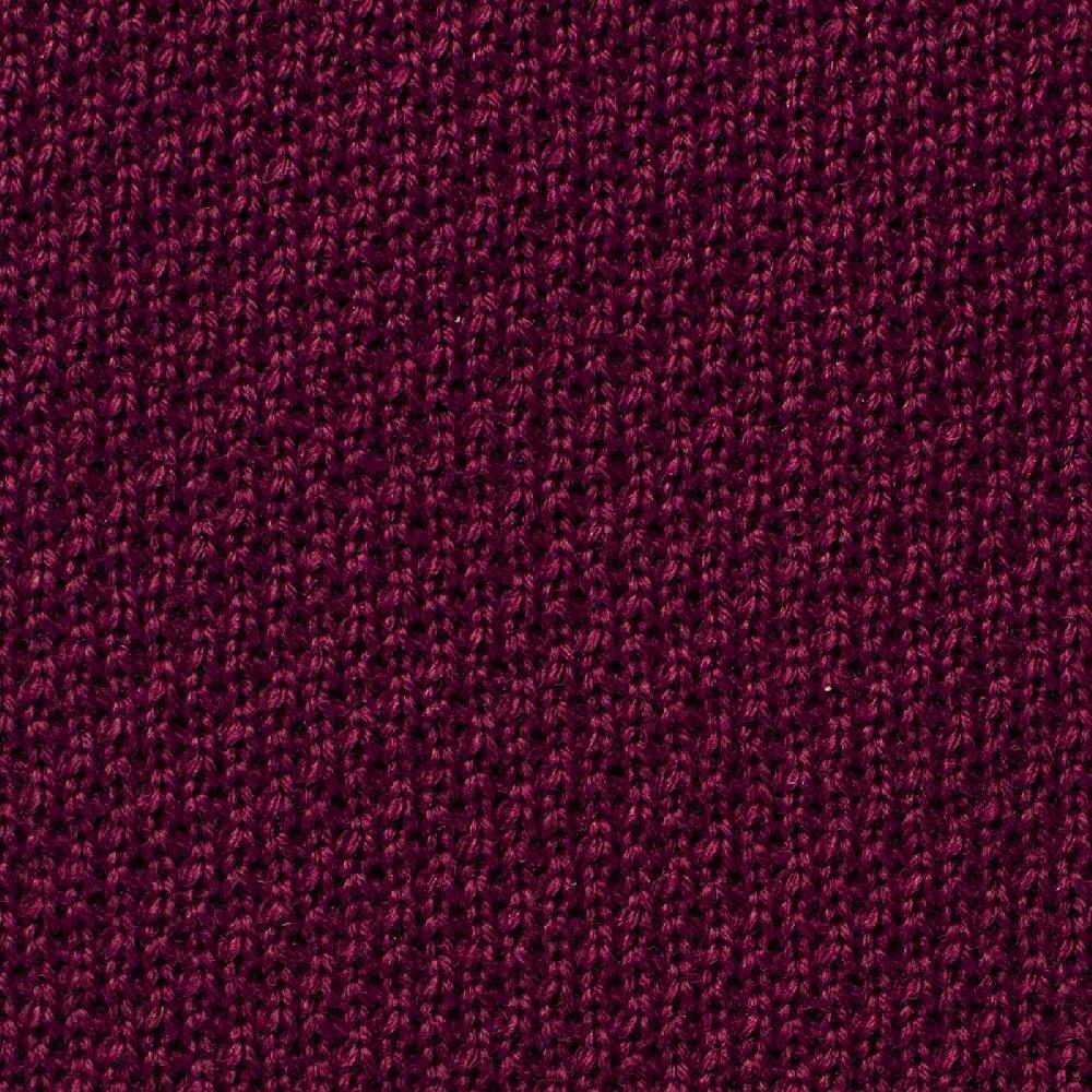 Rubinacci Cravatta in maglia vino Offerta