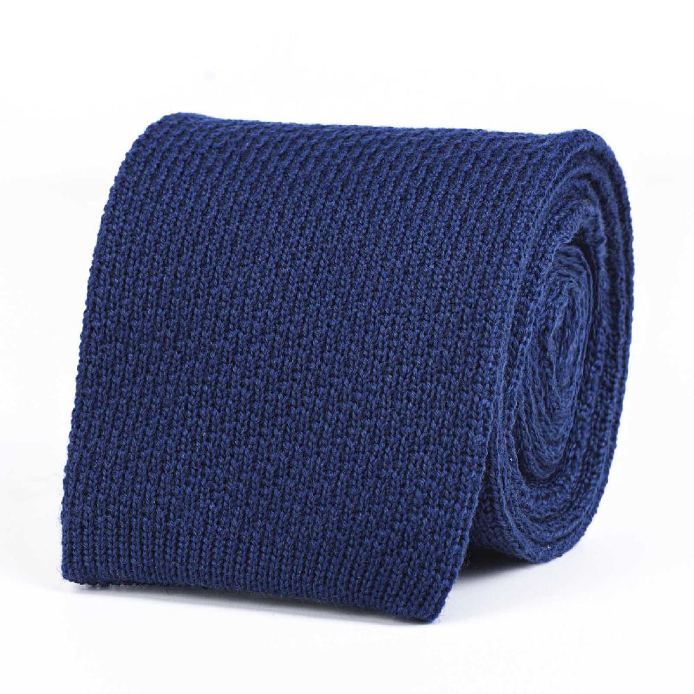 Rubinacci Cravatta in maglia oceano Outlet