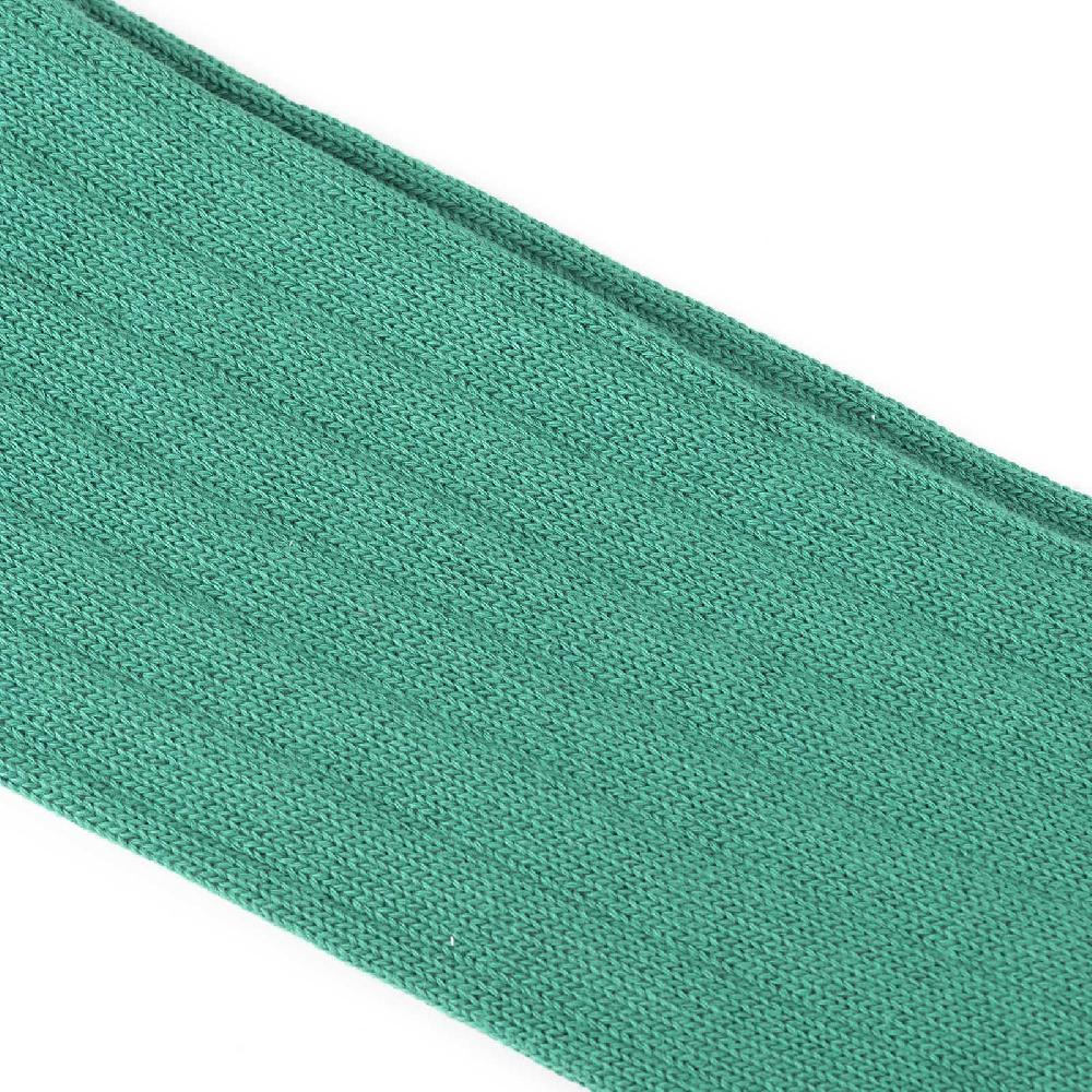 Rubinacci Calze in cotone a costa larga verde Online
