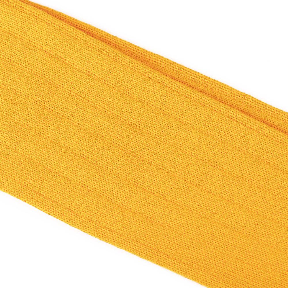 Rubinacci Calze in cotone a costa larga arancio Outlet