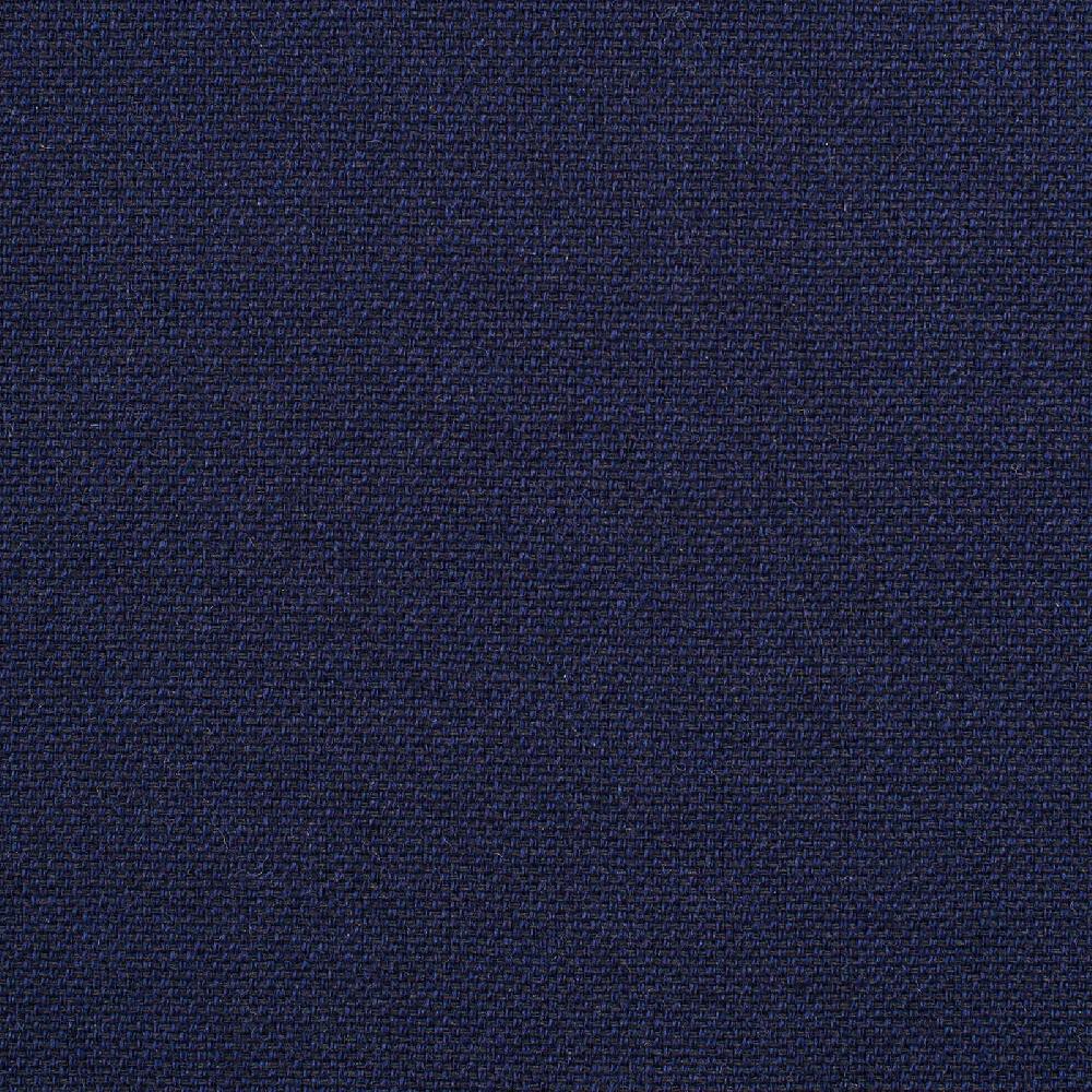 Rubinacci Tela di lana blu Offerta