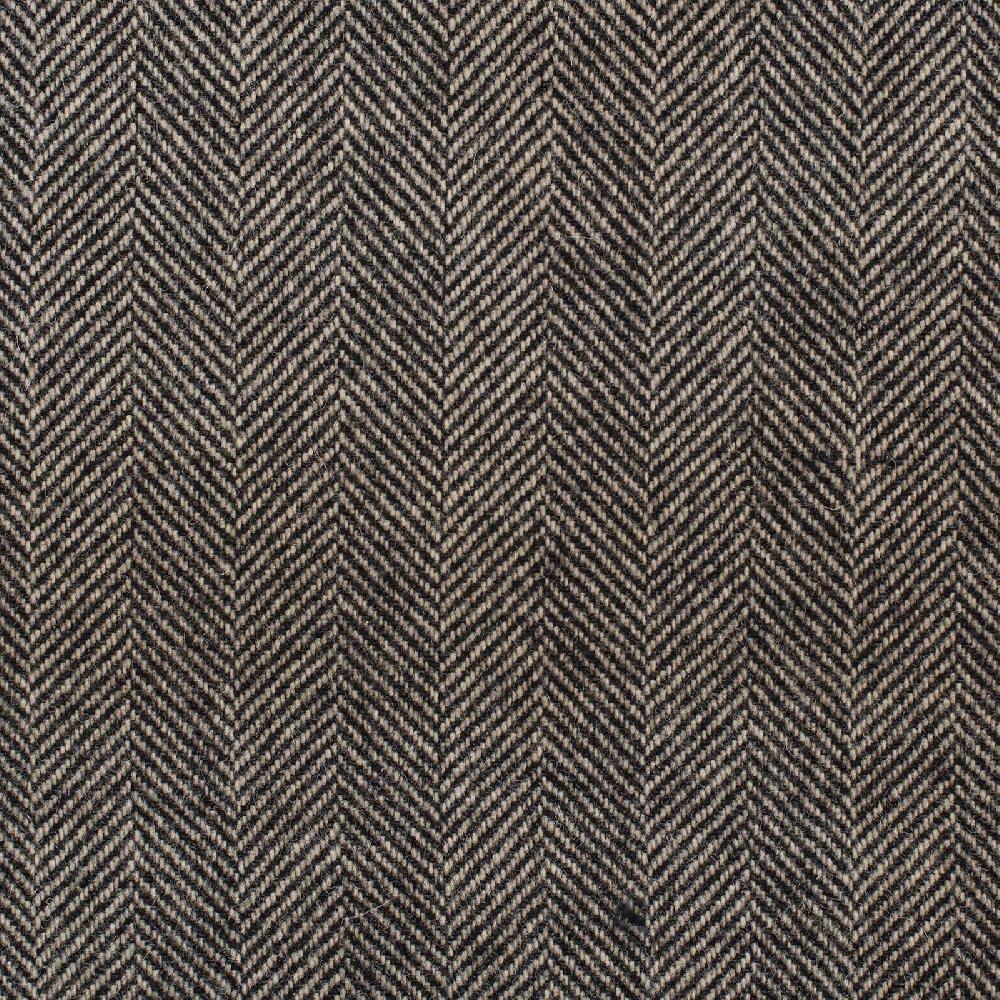 Rubinacci Shetland spigato marrone In Vendita