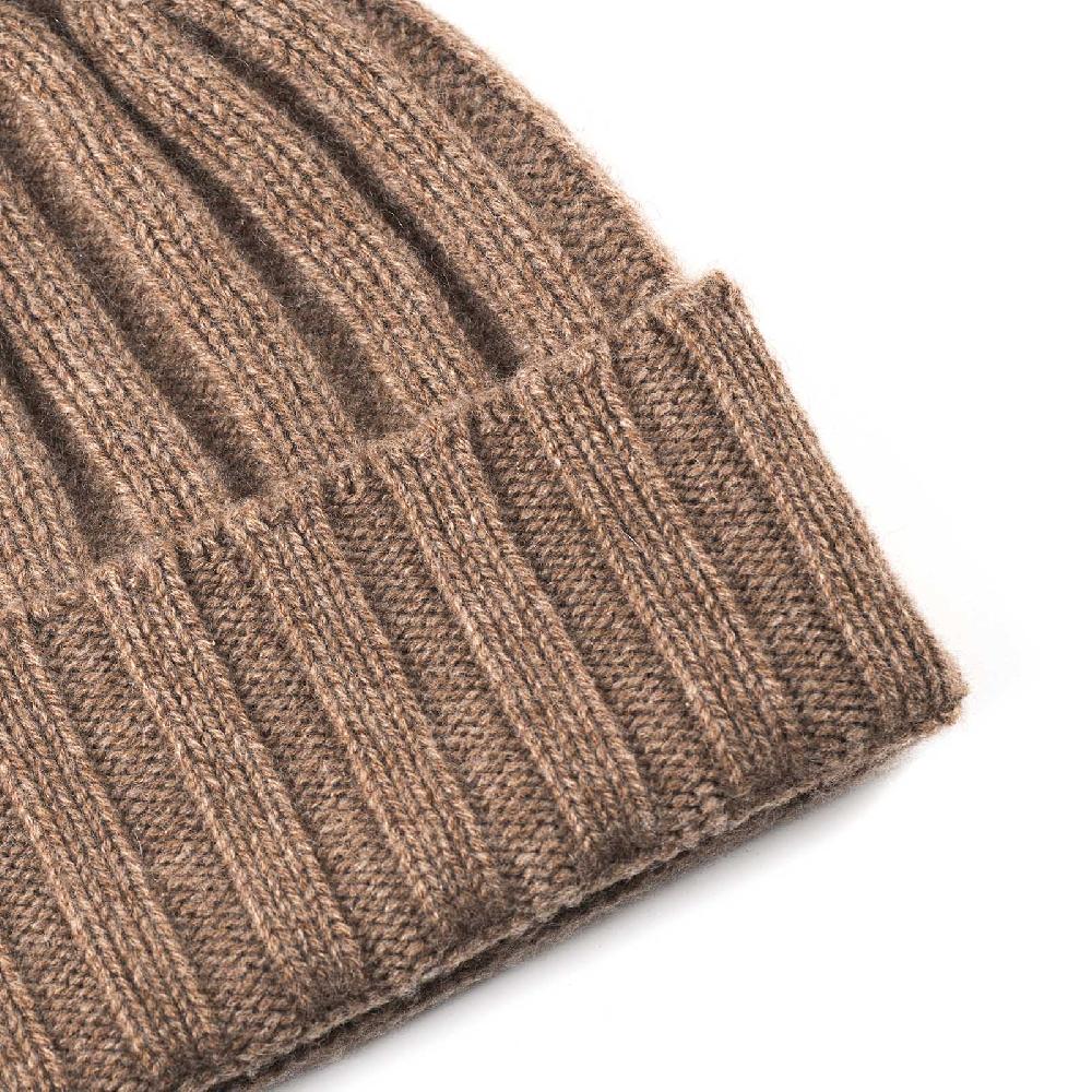 Rubinacci Cappello in cashmere nocciola I Più Venduti