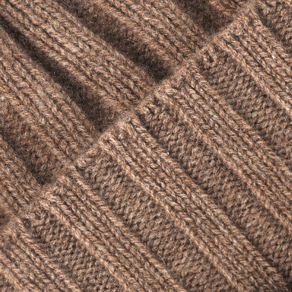 Rubinacci Cappello in cashmere nocciola I Più Venduti