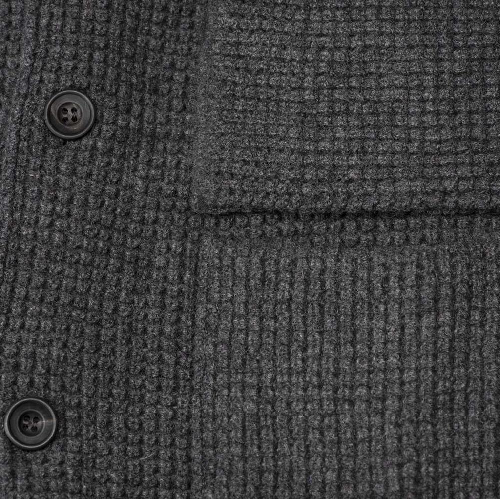 Rubinacci Cardigan cashmere grigio Fino Al -60%
