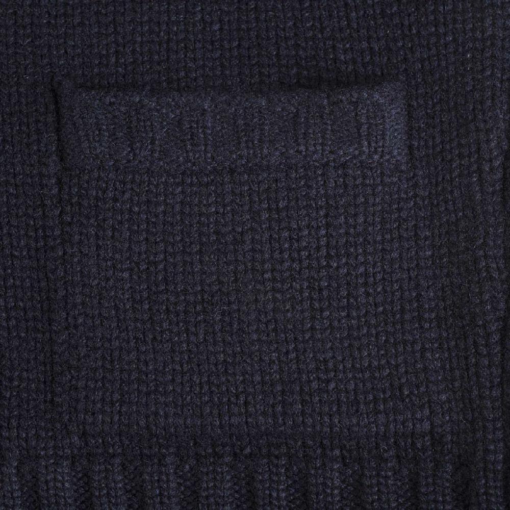 Rubinacci Cardigan cashmere blu Novità