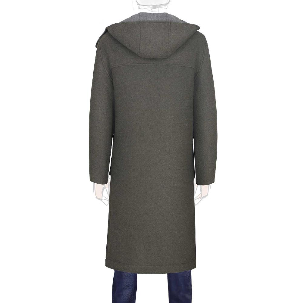 Rubinacci Montgomery lana skyfall verde Fino Al -60%