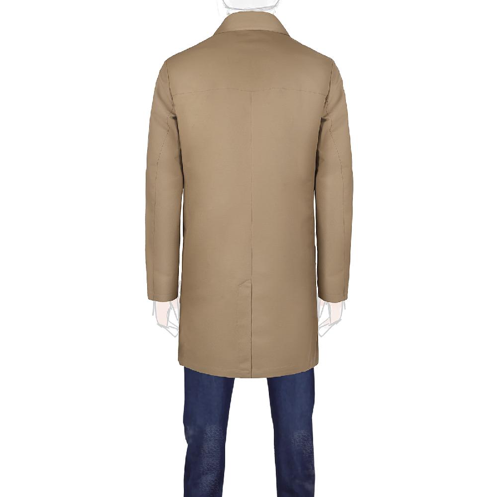 Rubinacci Impermeabile beige Offerta