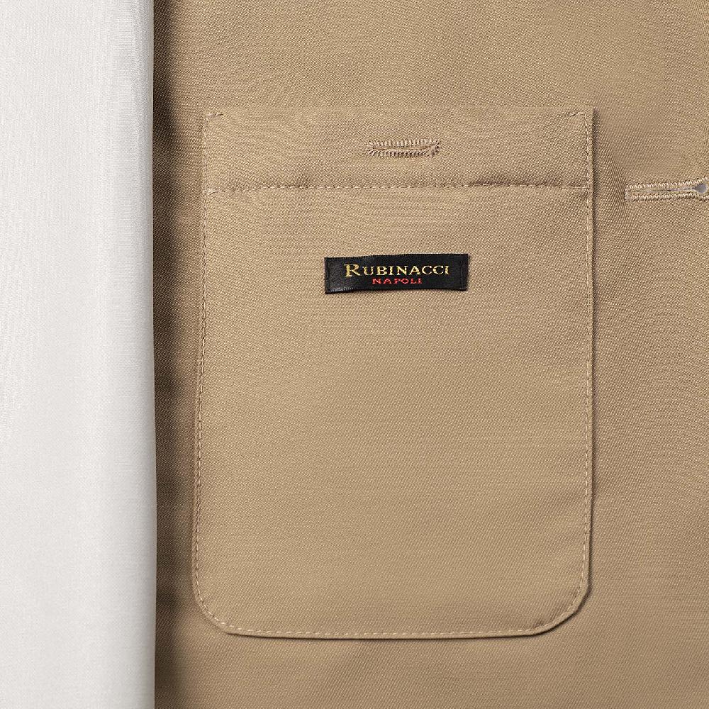 Rubinacci Impermeabile beige Offerta