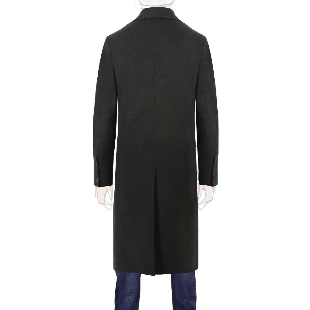 Rubinacci Cappotto in cashmere verde Comprane uno, ottenene uno gratis