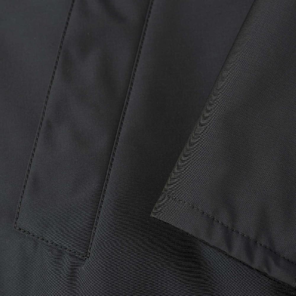 Rubinacci Cappottino in cashmere blu reversibile Enormi risparmi
