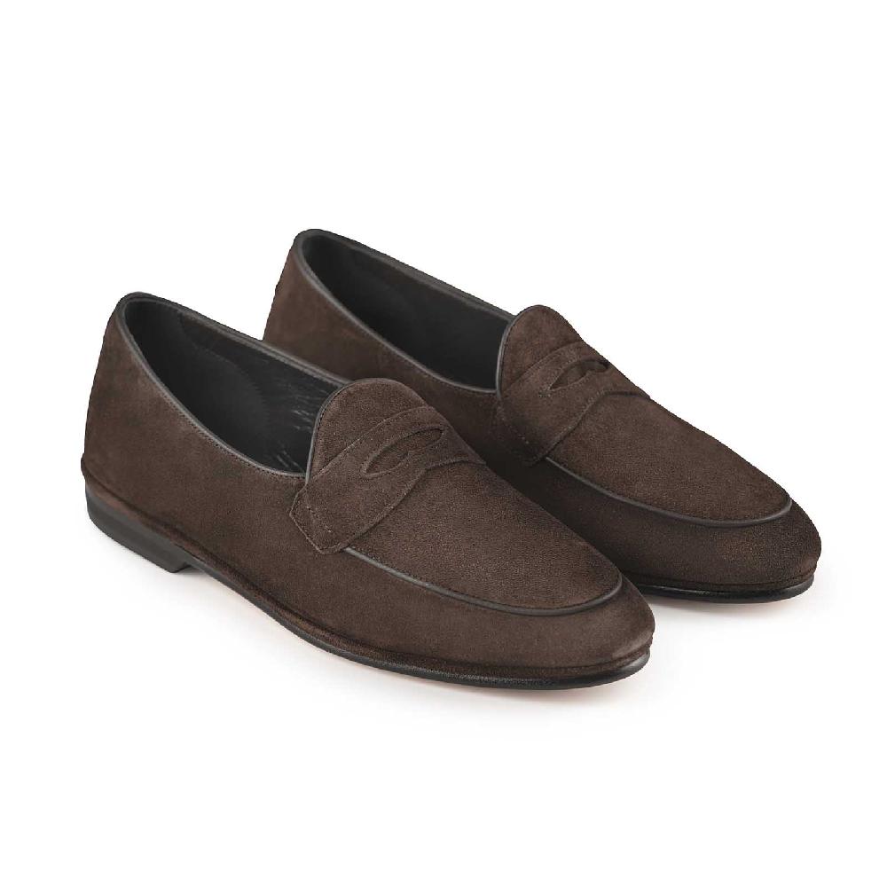 Rubinacci Mocassino marrone