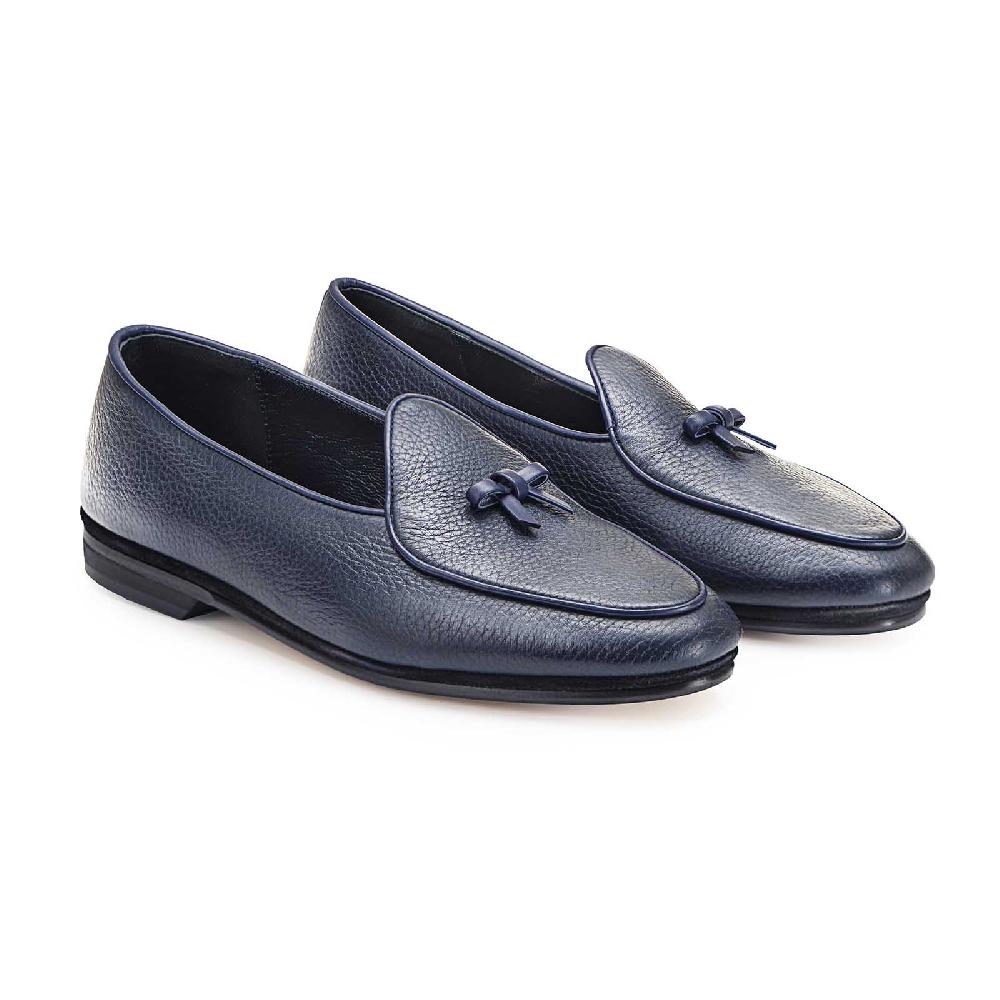 Rubinacci Marphy cervo blu