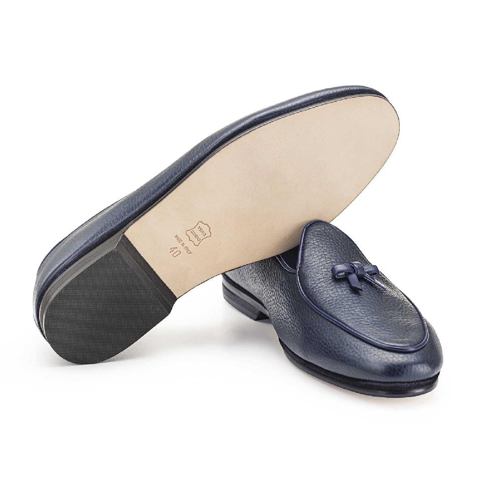 Rubinacci Marphy cervo blu Fino al 65% di sconto