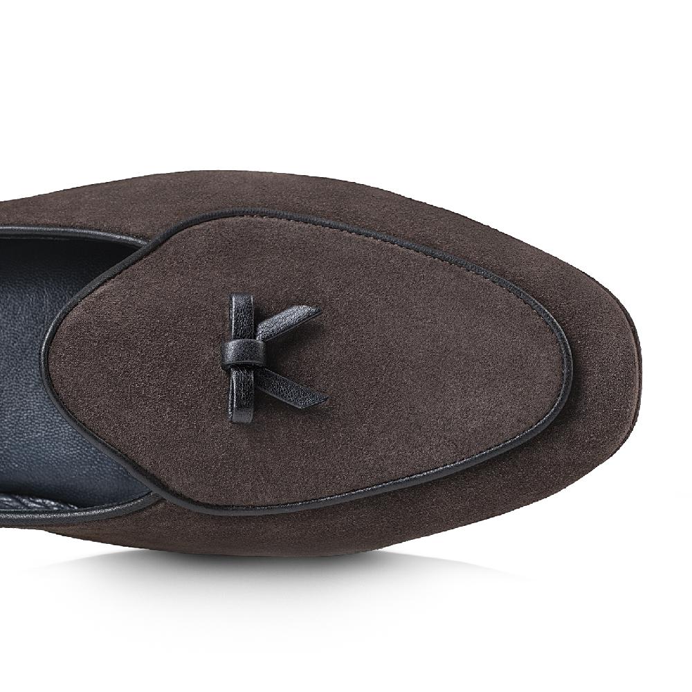 Rubinacci Marphy velour ebano Black Friday Prezzi