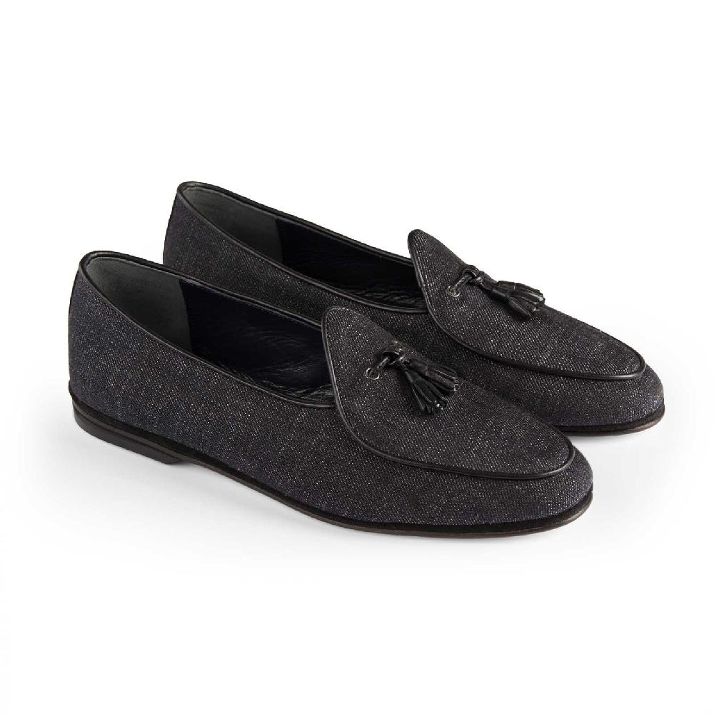 Rubinacci Marphy jeans nero