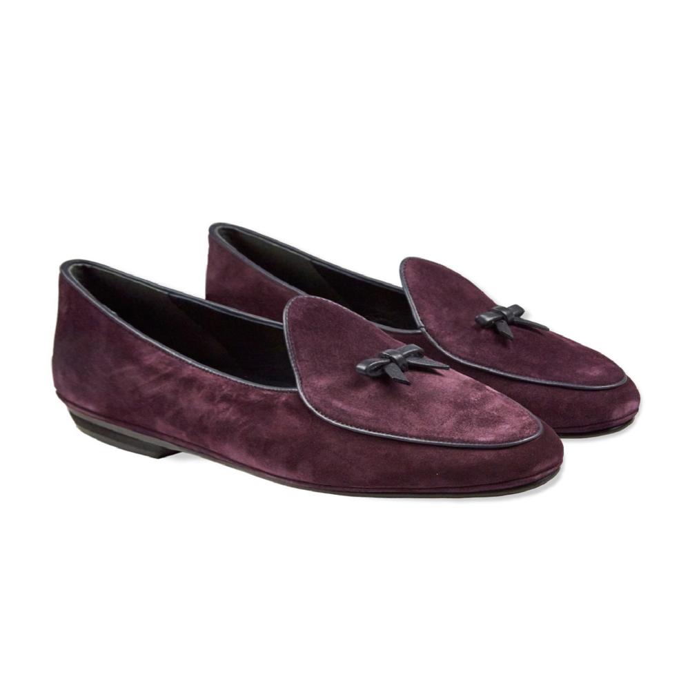Rubinacci Marphy velour barolo