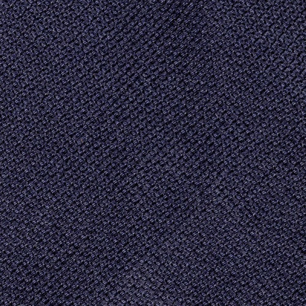 Rubinacci Cravatta in garza di seta blu navy ACQUISTA ORA