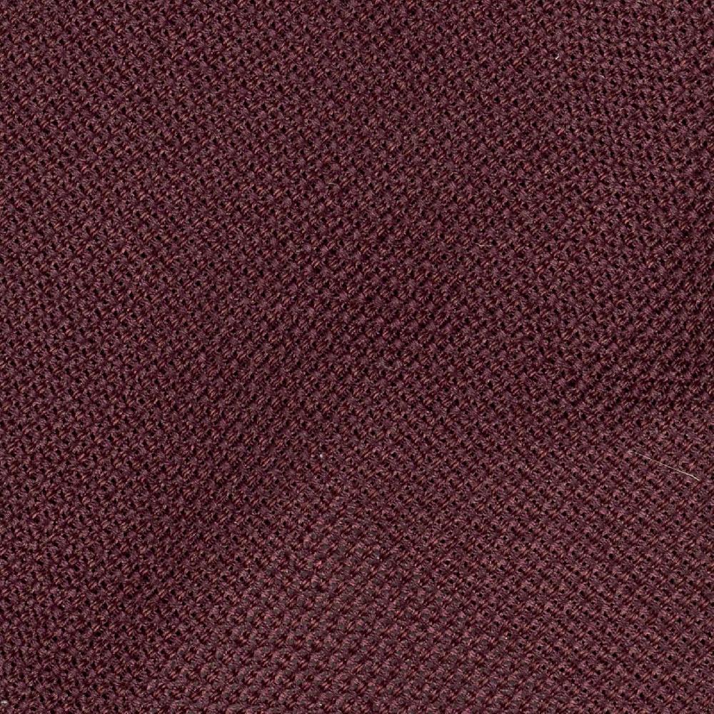 Rubinacci Cravatta in garza di seta bordeaux Latest stili