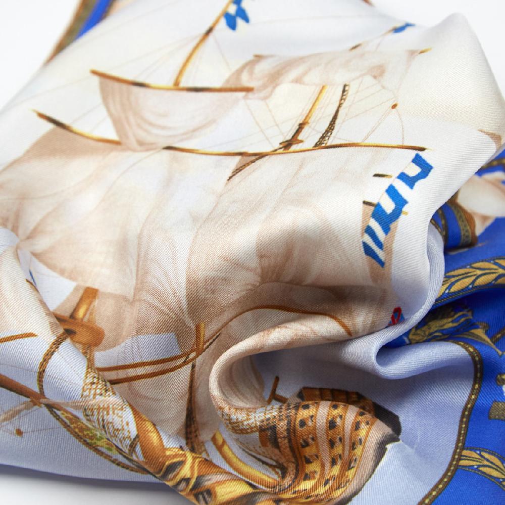 Rubinacci Pochette victory azzurro Acquista Ora