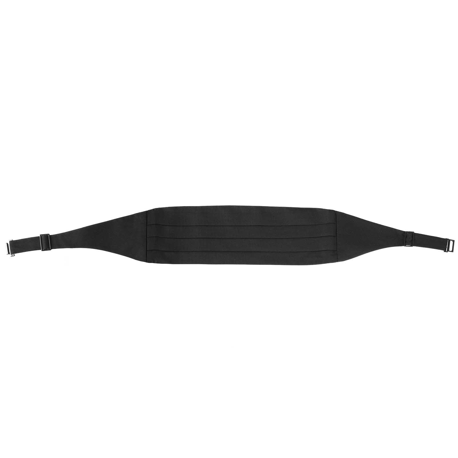 Rubinacci Fascia smoking grosgrain nero Negozio