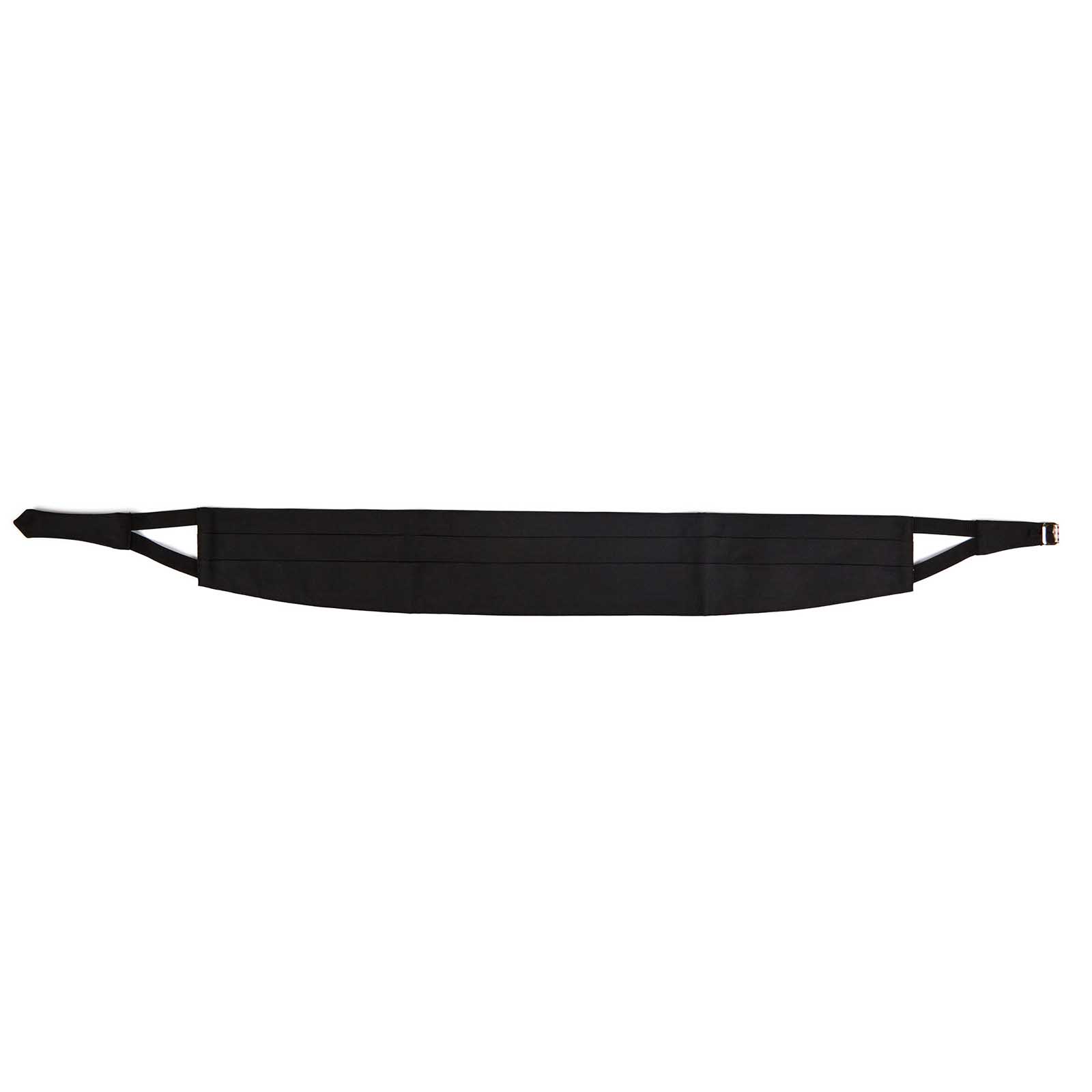 Rubinacci Fascia smoking grosgrain nero Negozio online di fabbrica