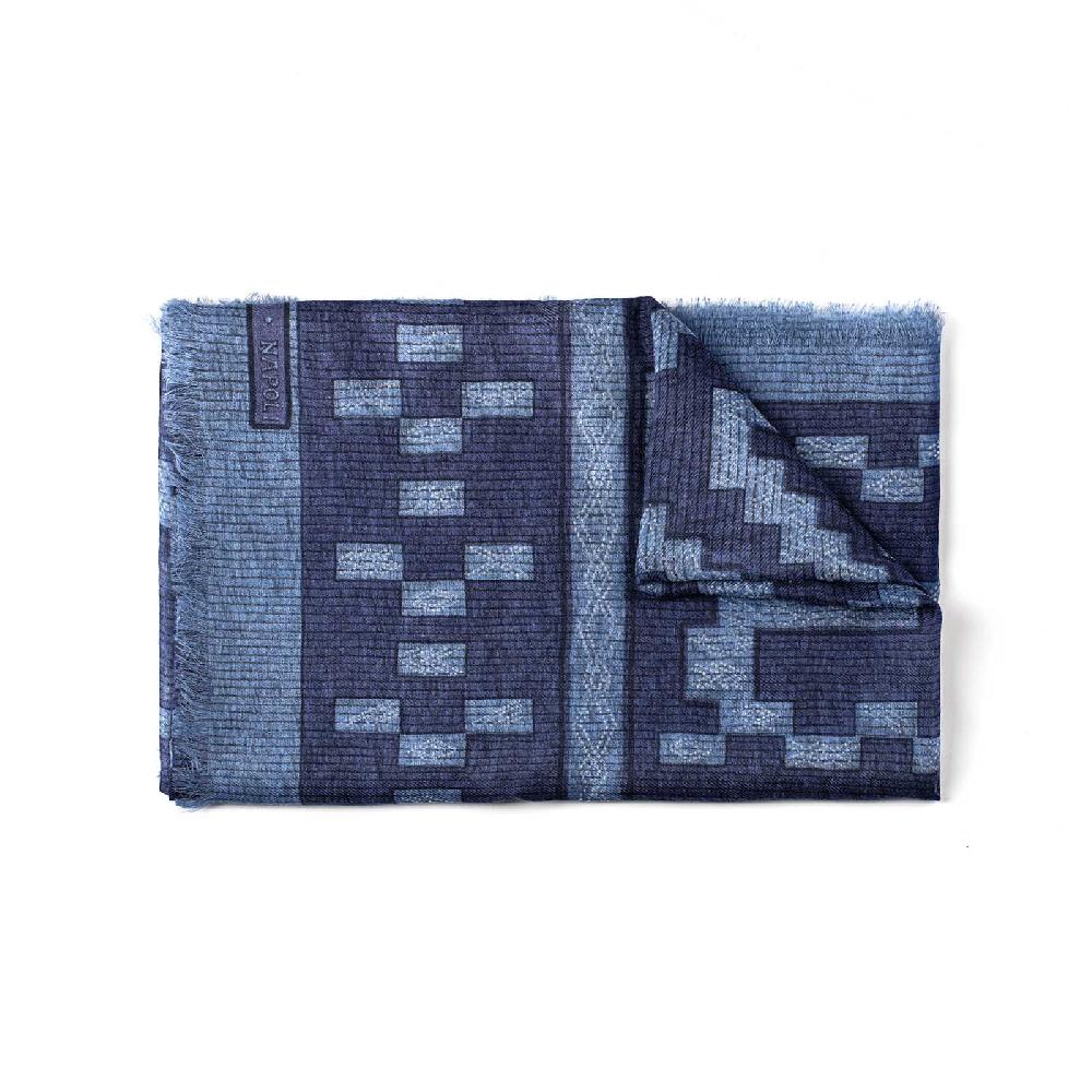 Rubinacci Stola berbera jeans Nuovi prodotti
