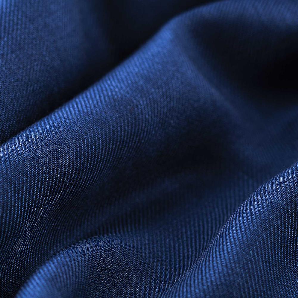 Rubinacci Sciarpa in cashmere blu indaco Offerte giornaliere