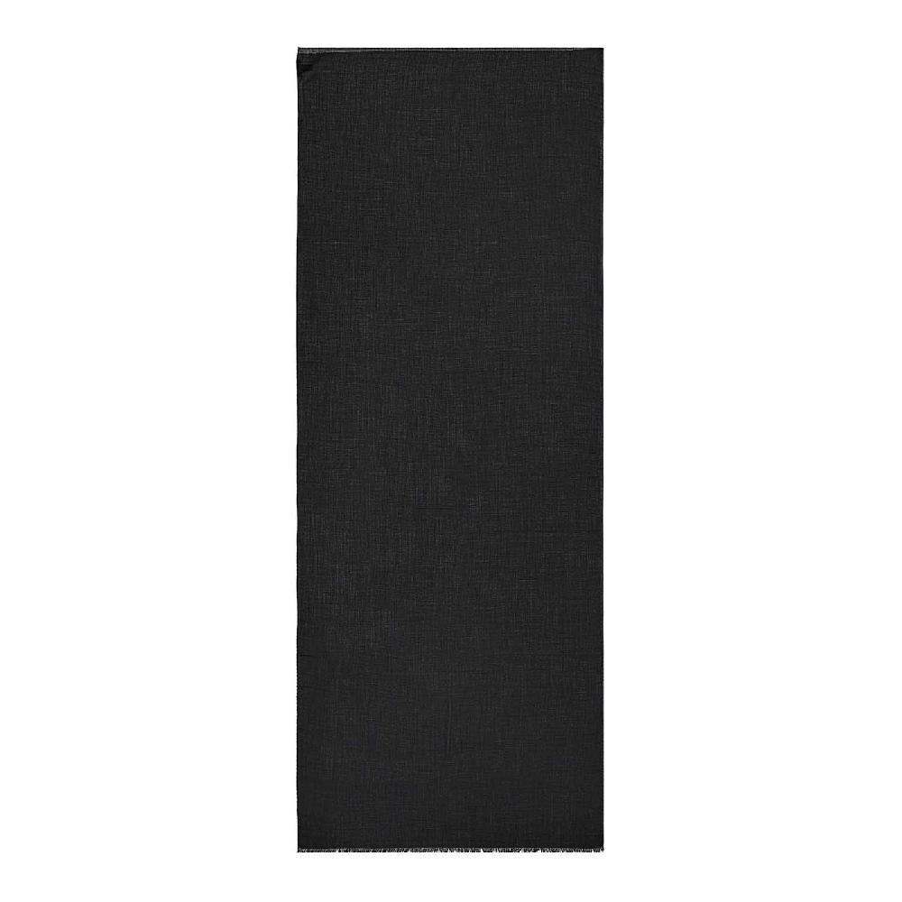 Rubinacci Sciarpa in cashmere nero Ultimo giorno