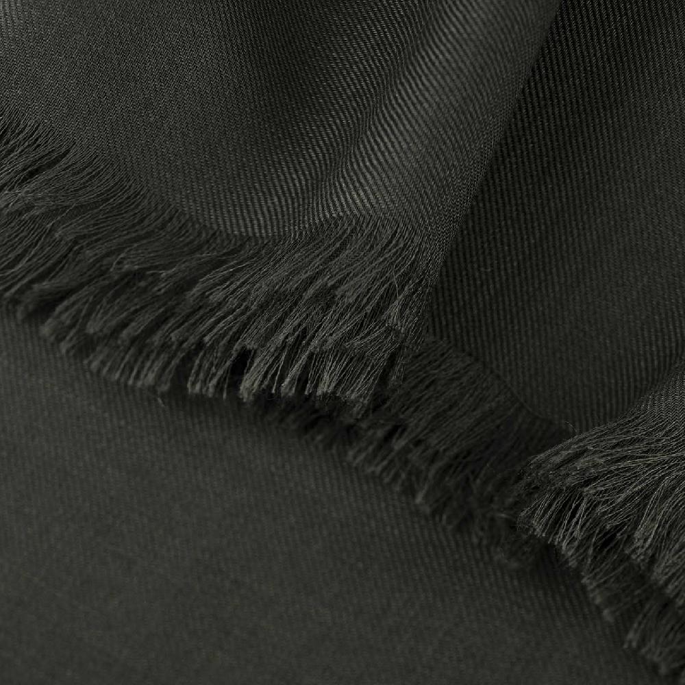Rubinacci Sciarpa in cashmere verde Promozione temporanea