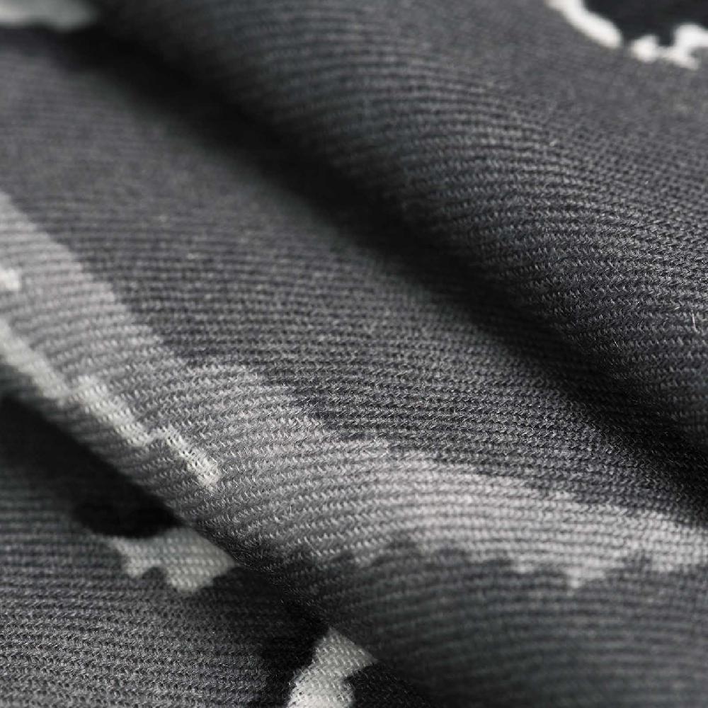 Rubinacci Sciarpa drago grigio Fino al 65% di sconto