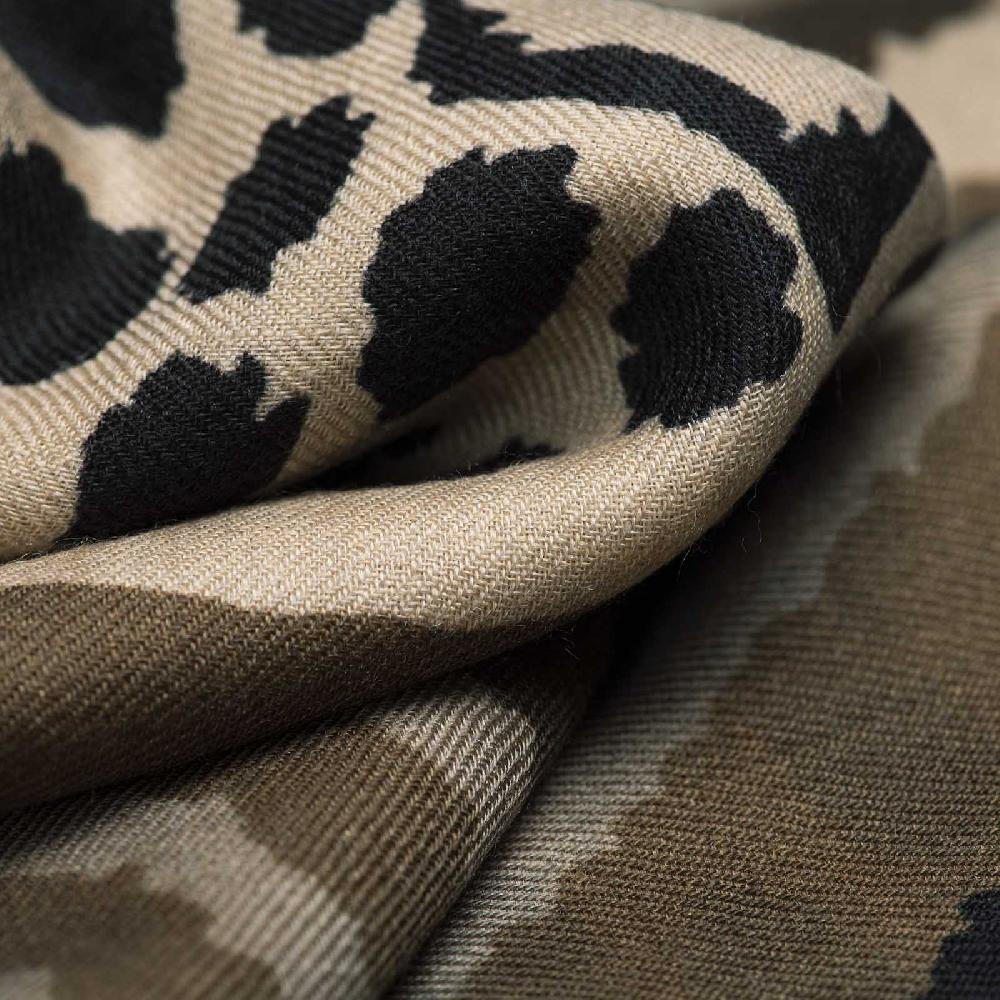 Rubinacci Sciarpa drago beige Offerta speciale della fabbrica