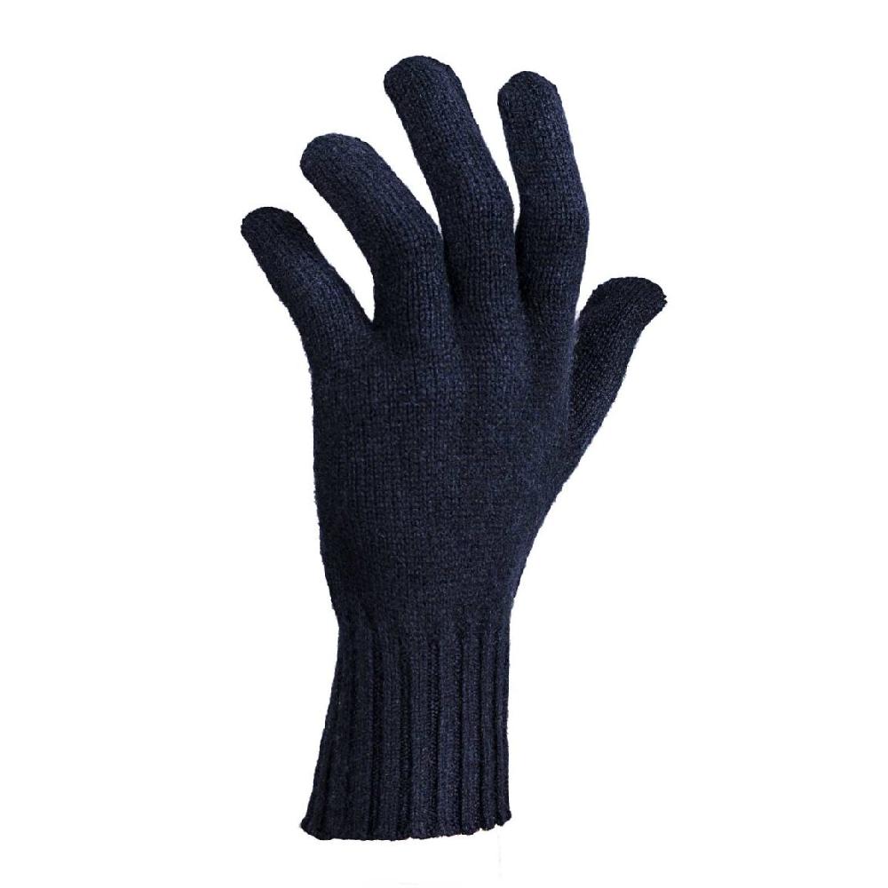 Rubinacci Guanti in cashmere blu 50% di sconto con spedizione gratuita