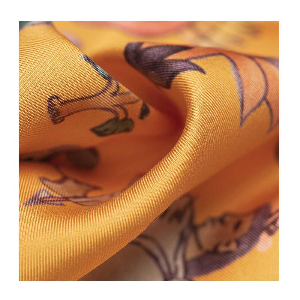 Rubinacci Foulard mendoza ocra Acquista Ora