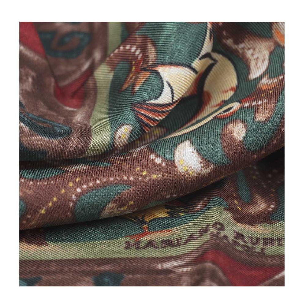 Rubinacci Foulard amor verde Prezzo Ridotto