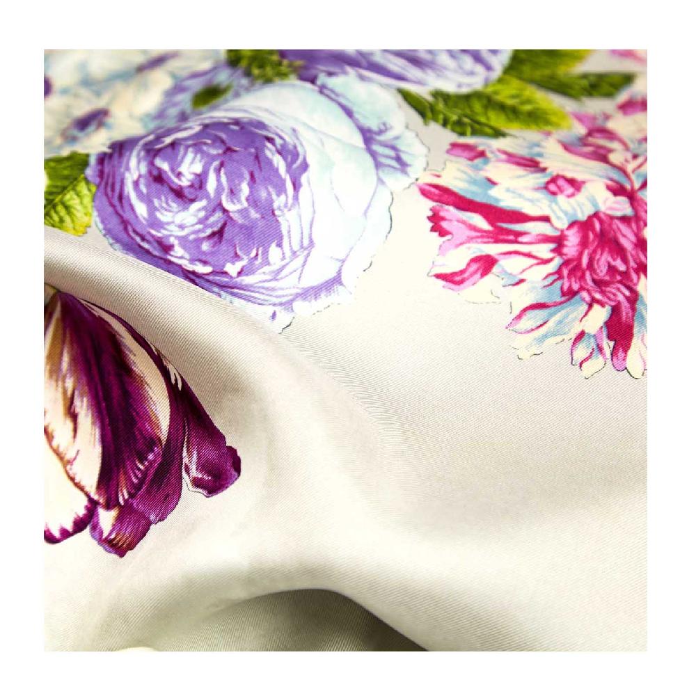 Rubinacci Foulard villa lucia verde acqua Novità