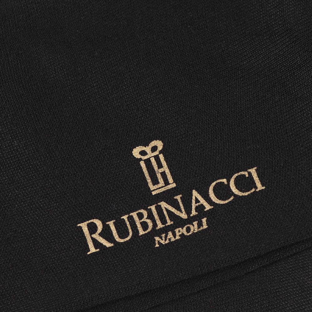 Rubinacci Calze in seta nera In Saldo