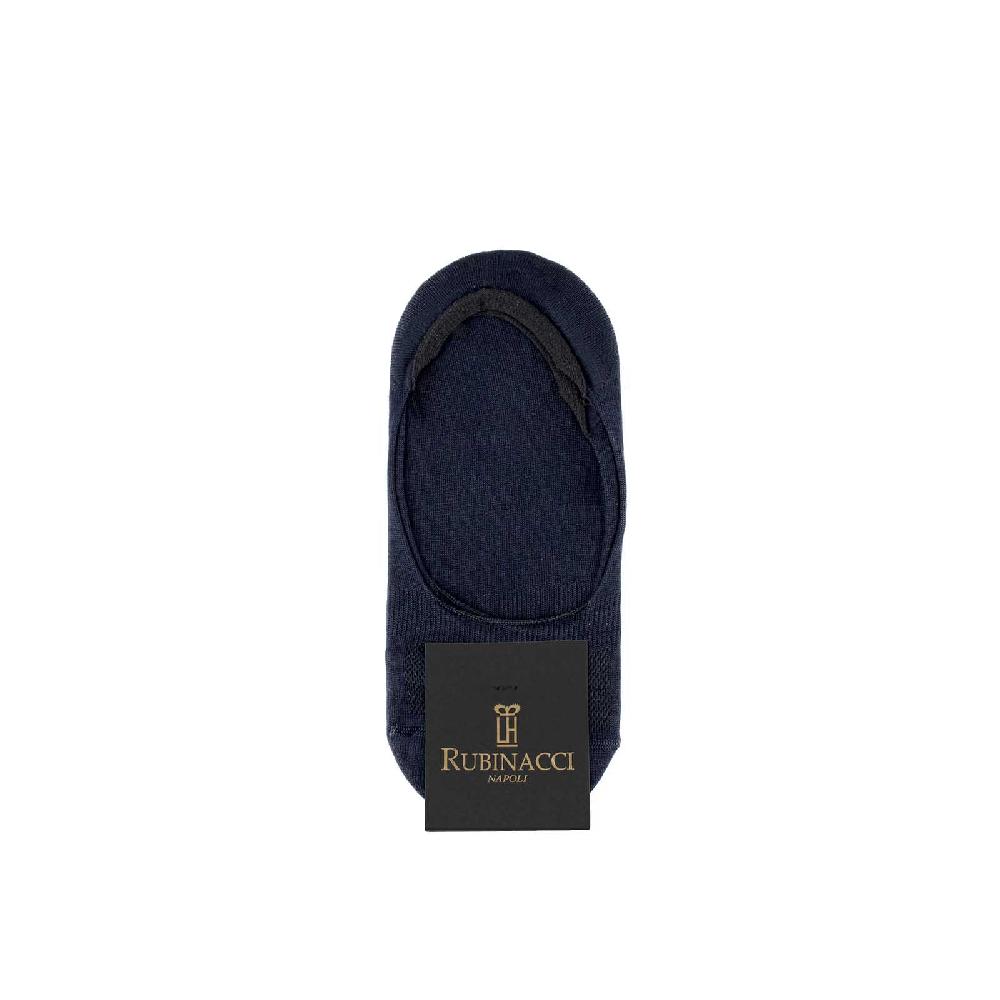 Rubinacci Fantasmino in cotone blu Moda