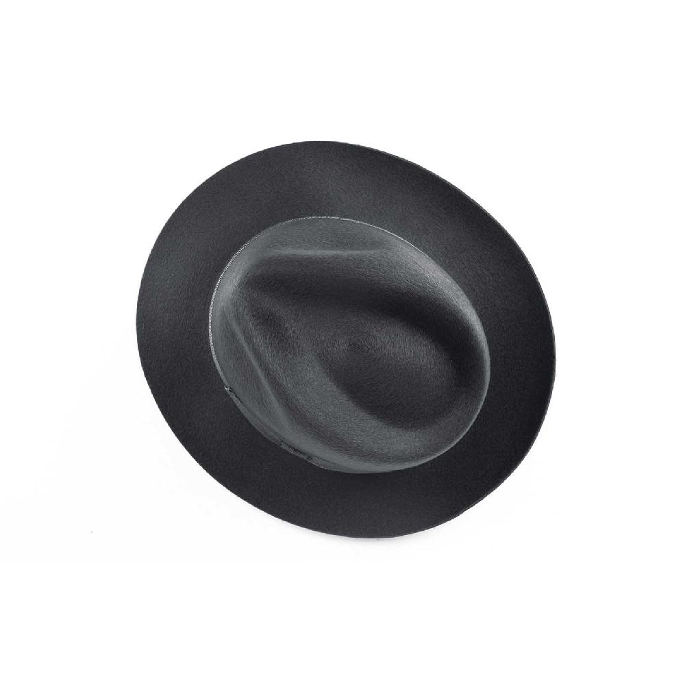 Rubinacci Fedora in cashmere fumo Black Friday