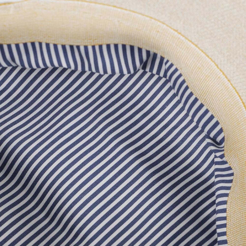 Rubinacci Coppola in lino beige Offerta Anniversario