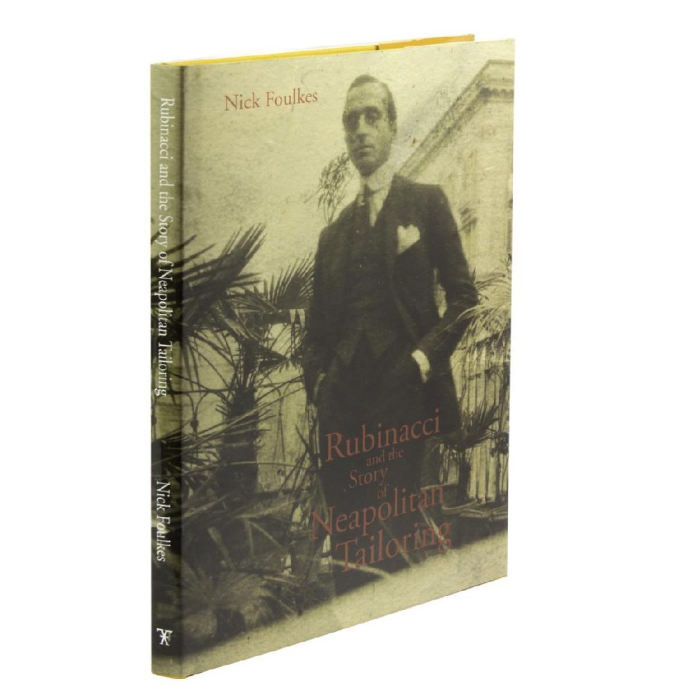 Rubinacci Rubinacci and the story of neapolitan tailoring Nuovi prodotti