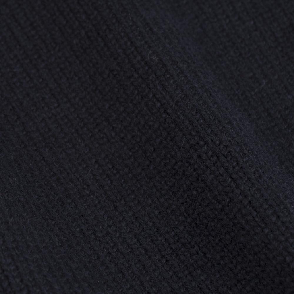 Rubinacci Girocollo in cashmere blu Sconti questo mese