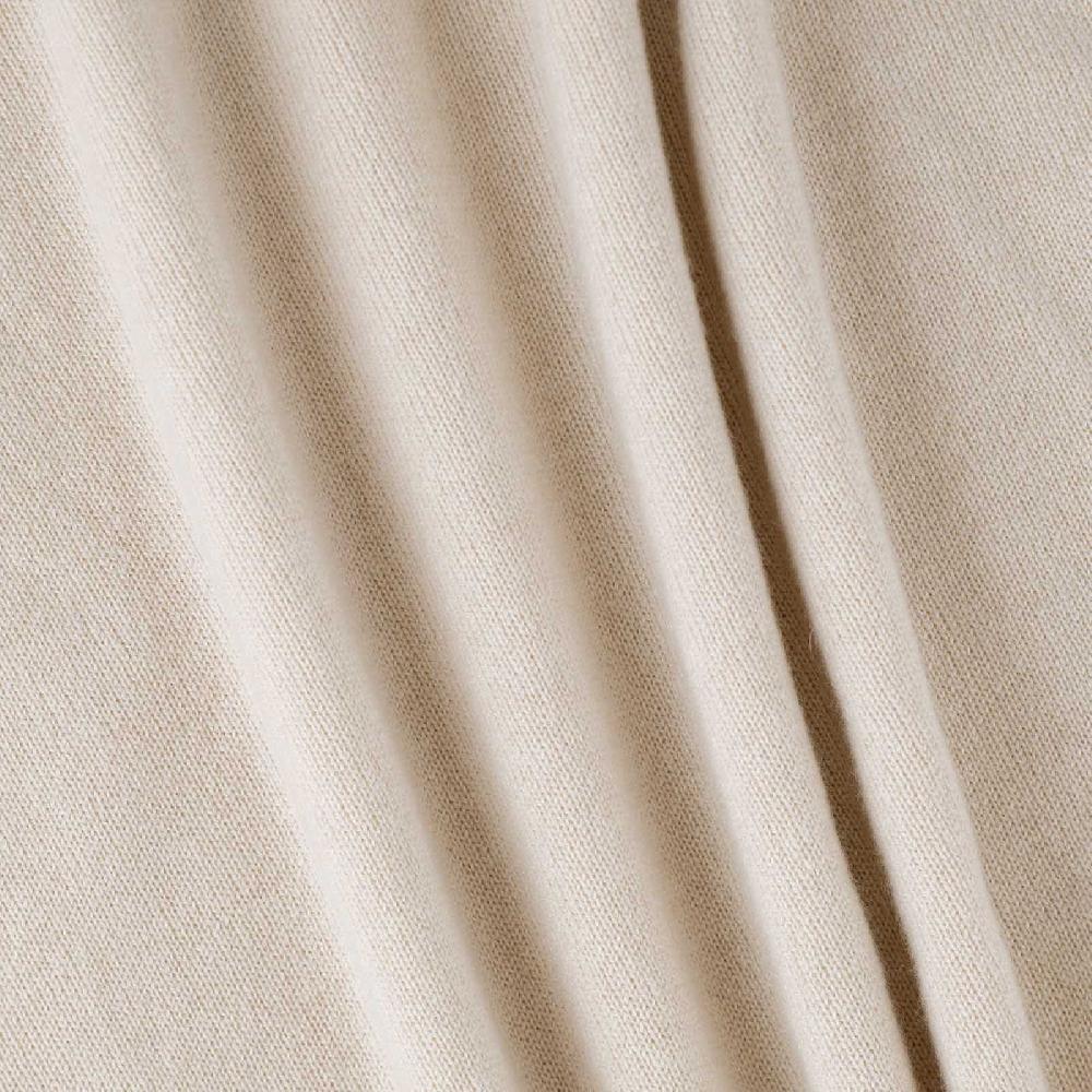 Rubinacci Polo in cashmere panna Acquista Ora