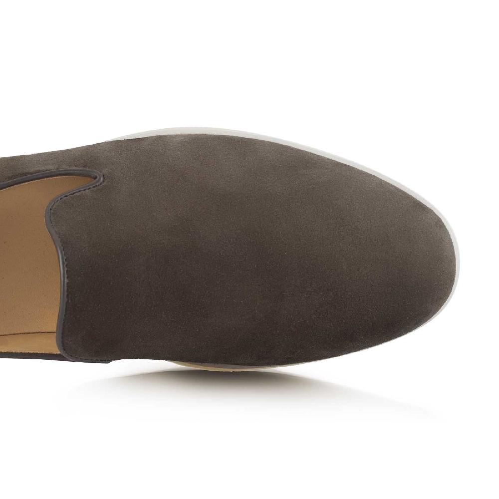 Rubinacci Sailing shoes marrone In Vendita