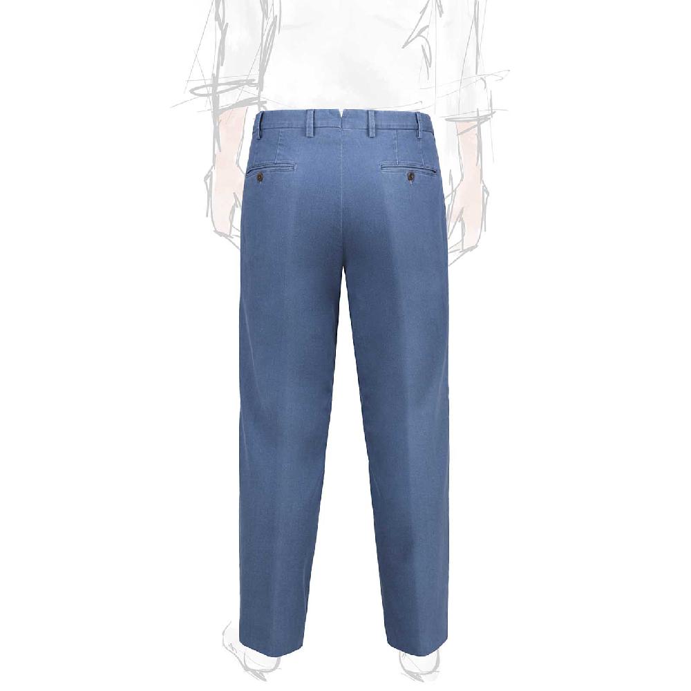 Rubinacci Pantalone in cotone jeans 4 stagioni I Più Venduti