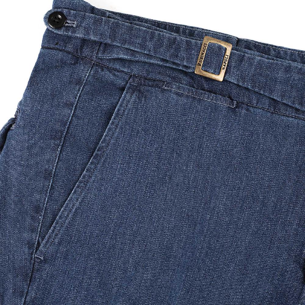 Rubinacci Pantalone genny jeans Spedizione gratuita