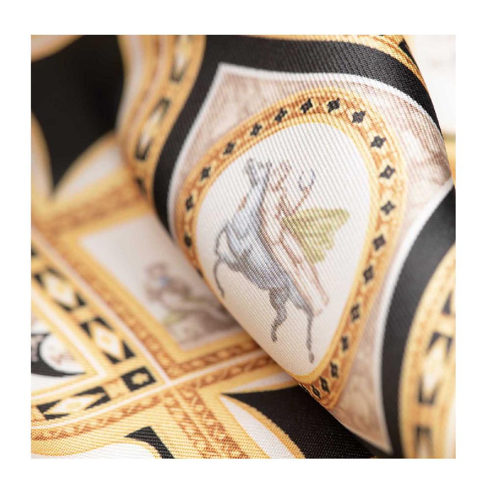 Rubinacci Pochette domus crema Nuovi prodotti